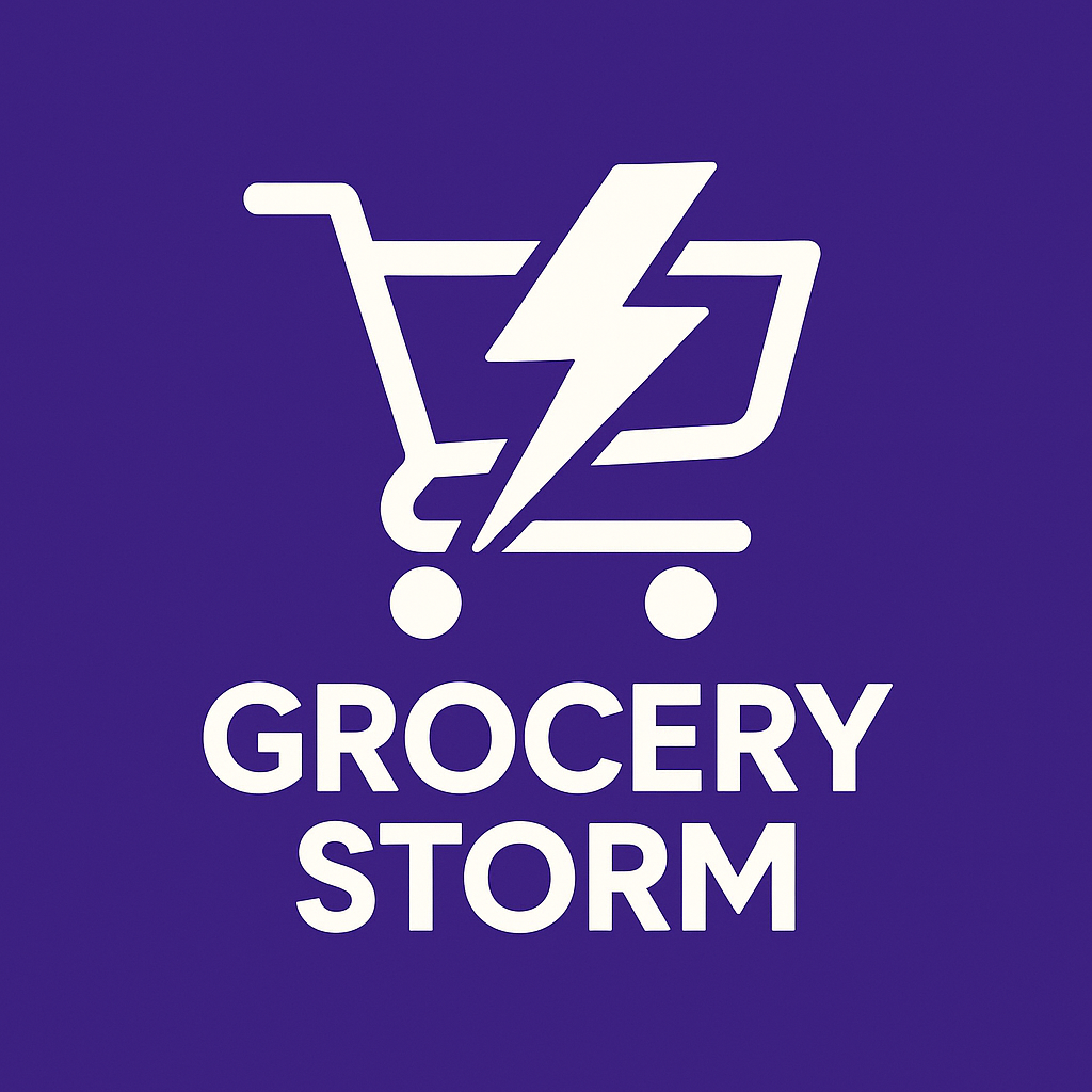 Grocery Storm icon